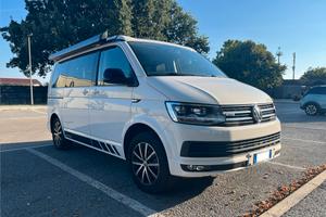California beach edition 2.0 TDI 204cv DSG 4MOTION