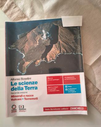 Libro di testo superiori La scienza della terra