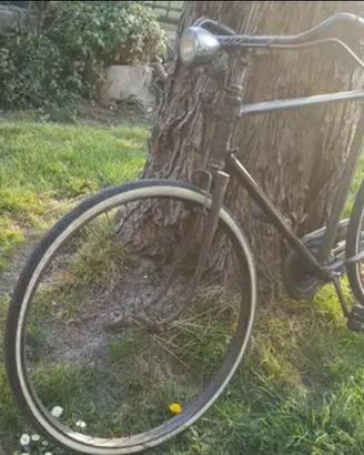 bicicletta uomo Bianchi anni 40 