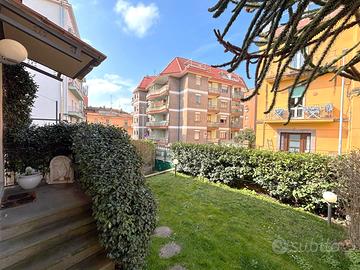 Porzione di quadrifamiliare ai Cappuccini