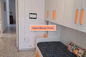 MARCONI STANZA SINGOLA ARREDATA Con BALCONE PRIVAT