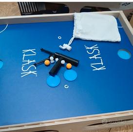 gioco 1 contro  1 con calamite