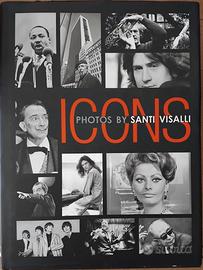 Santi Visalli - “Icons” - Ediz. Italo-inglese