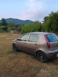 Fiat punto 2005