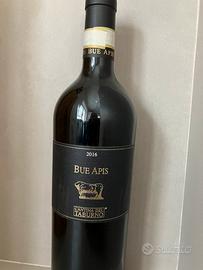 Bue Apis 2016 Cantina del Taburno – Aglianico DOCG