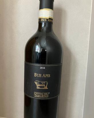Bue Apis 2016 Cantina del Taburno – Aglianico DOCG