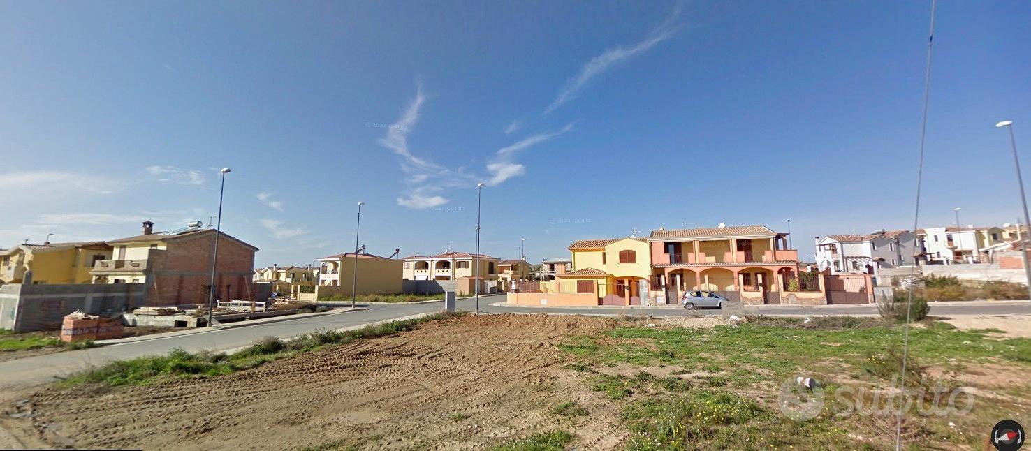 Terreno zona residenziale Settimo San Pietro - Vista 2