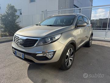 Kia Sportage 1.7 CRDI VGT 2WD Cool