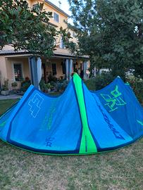 Kite Crazyfly 12 +barra