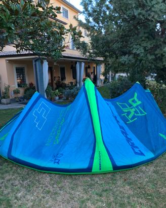 Kite Crazyfly 12 +barra