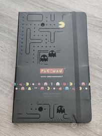"Pac-man" Moleskine - Limited edition (SIGILLATO)