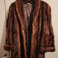 Pelliccia di Visone 100%