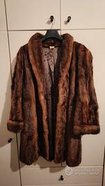 Pelliccia di Visone 100%