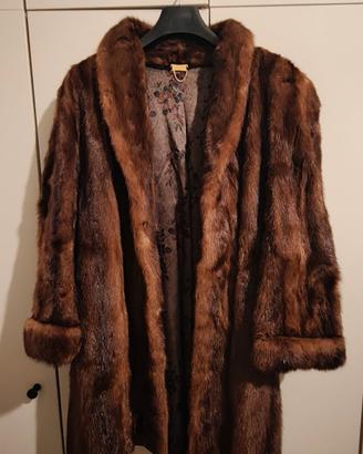 Pelliccia di Visone 100%