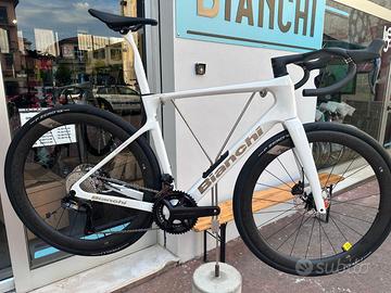 SPECIAL PRICE!BIANCHI INFINITO PRO ULTEGRA DI2