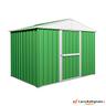 box-baracca-lamiera-acciaio-275x175cm-verde-chiaro