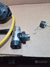 Erogatore di rispetto