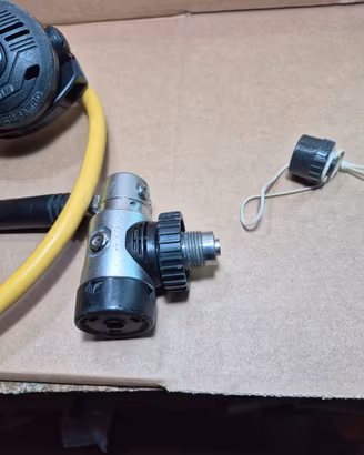 Erogatore di rispetto