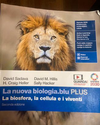 LA NUOVA BIOLOGIA.blu plus