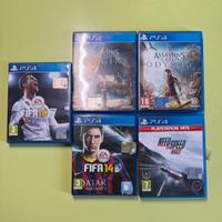 Giochi Ps4
