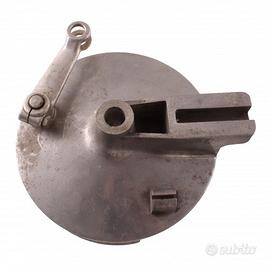Piatto portaceppi posteriore destro moto epoca dia