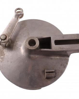 Piatto portaceppi posteriore destro moto epoca dia