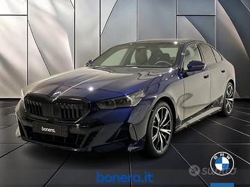 BMW Serie 5 520d 48V Msport xdrive auto
