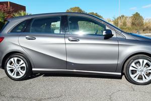 Mercedes B 180 d