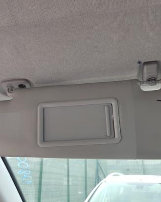 Aletta parasole sinistra FIAT PANDA del 2014