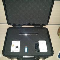 Scintillatore contatore geiger raggi X/Gamma