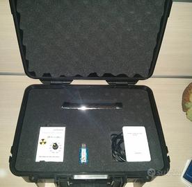 Scintillatore contatore geiger raggi X/Gamma