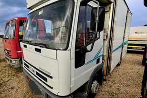 Autonegozio Iveco Eurocargo