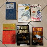 Stock libri 6 pezzi (#02-02)