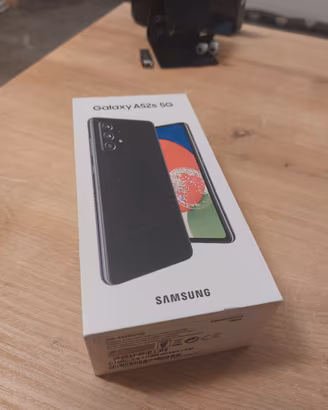 Samsung Galaxy A52s  5G Smartphone