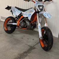 Ktm exc 250 2t 2010