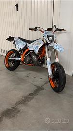 Ktm exc 250 2t 2010