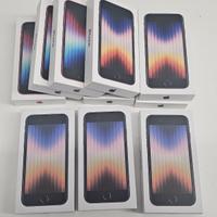 Apple iPhone SE 2022 128GB MIX Colors NEW REF