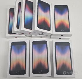 Apple iPhone SE 2022 128GB MIX Colors NEW REF