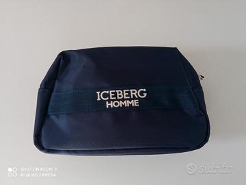 Astuccio iceberg homme
