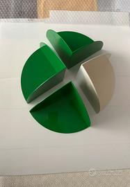 Kartell  Giotto Stoppino n. 4 fermalibri design
