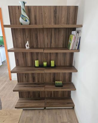 Libreria a muro