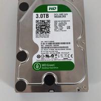 Hard Disk 3TB Western Digital