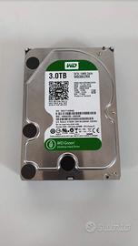 Hard Disk 3TB Western Digital
