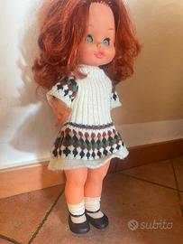 Bambola anni 70