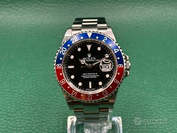 Rolex GMT-Master II