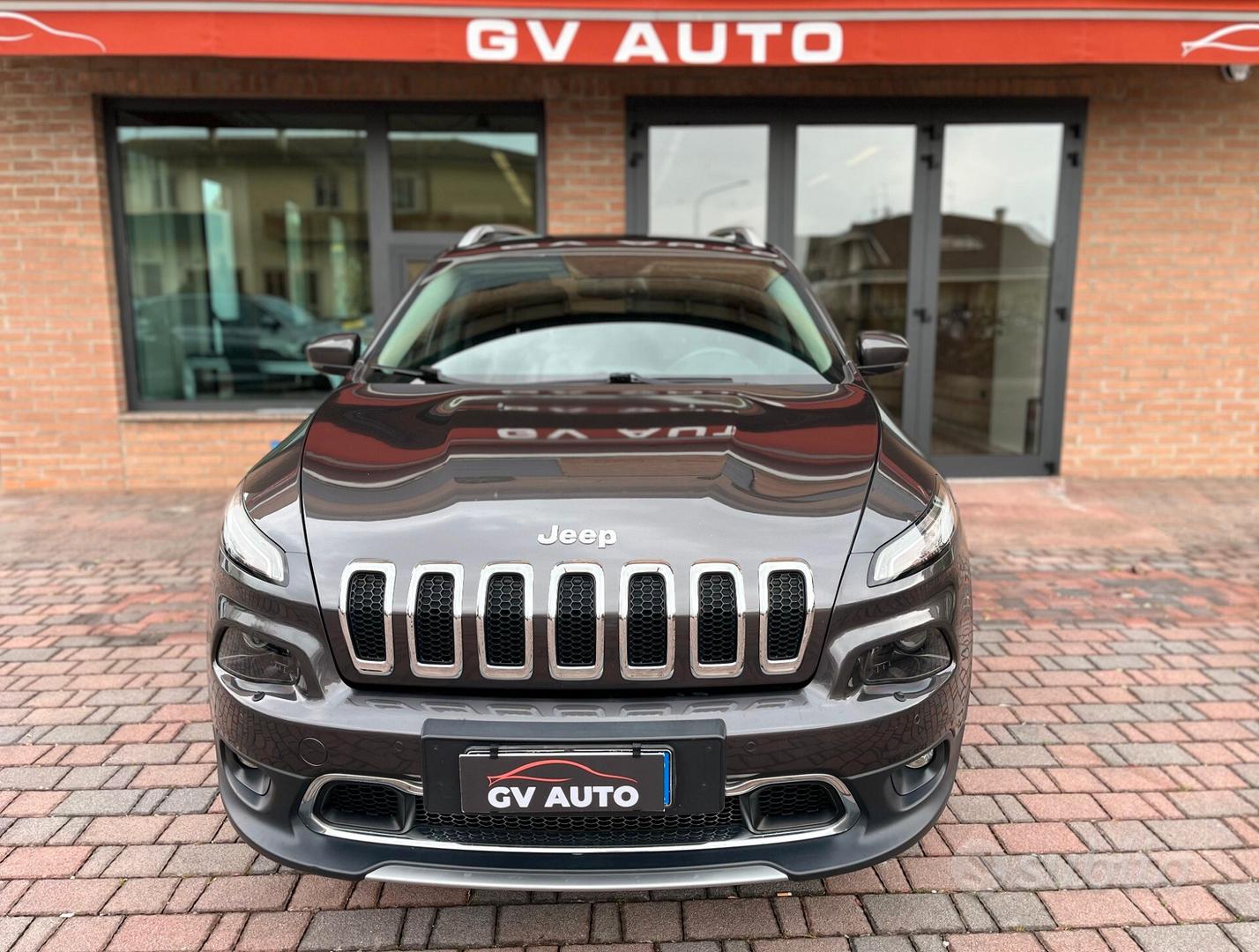 Jeep Cherokee 2016 photo 2