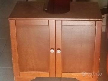 mobile lavabo