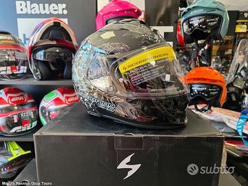 SCORPION Casco Integrale EXO 491 - DREAM - Black
