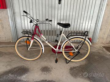 Bicicletta donna 24