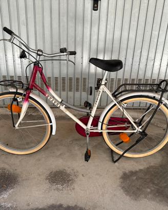 Bicicletta donna 24